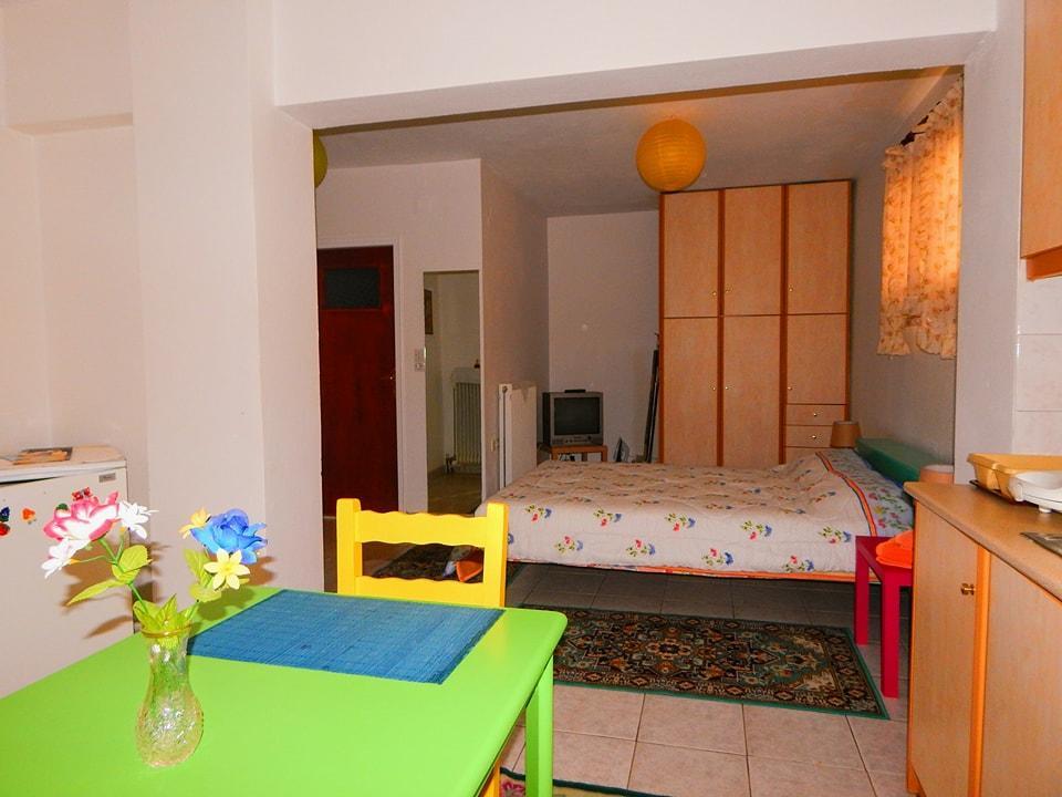 Apartment Small Near The Center Of *